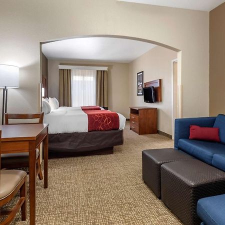Comfort Suites Shreveport West I-20 Екстериор снимка