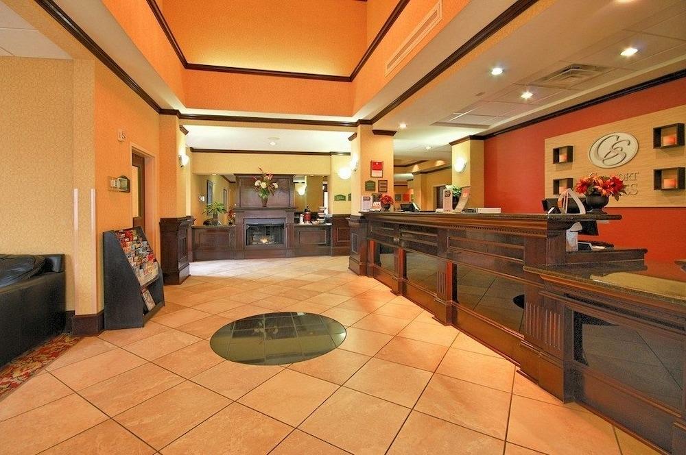 Comfort Suites Shreveport West I-20 Екстериор снимка