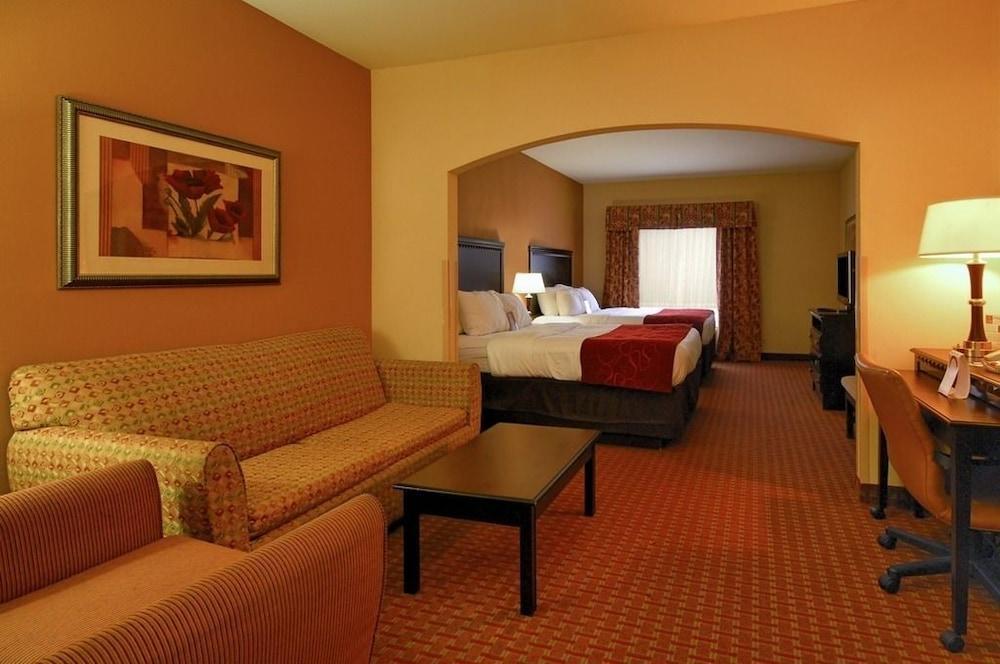 Comfort Suites Shreveport West I-20 Екстериор снимка