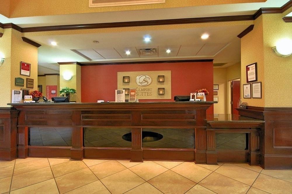 Comfort Suites Shreveport West I-20 Екстериор снимка