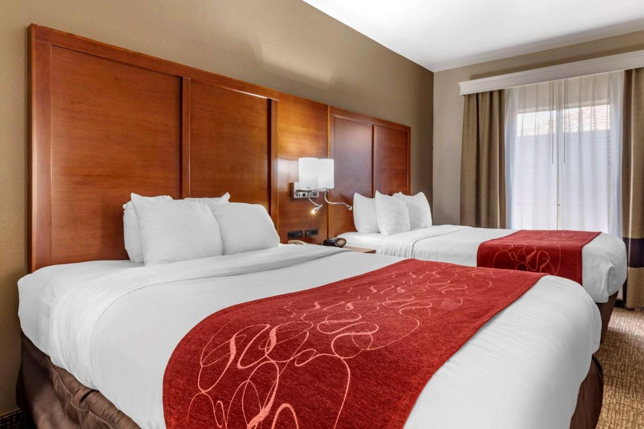 Comfort Suites Shreveport West I-20 Екстериор снимка