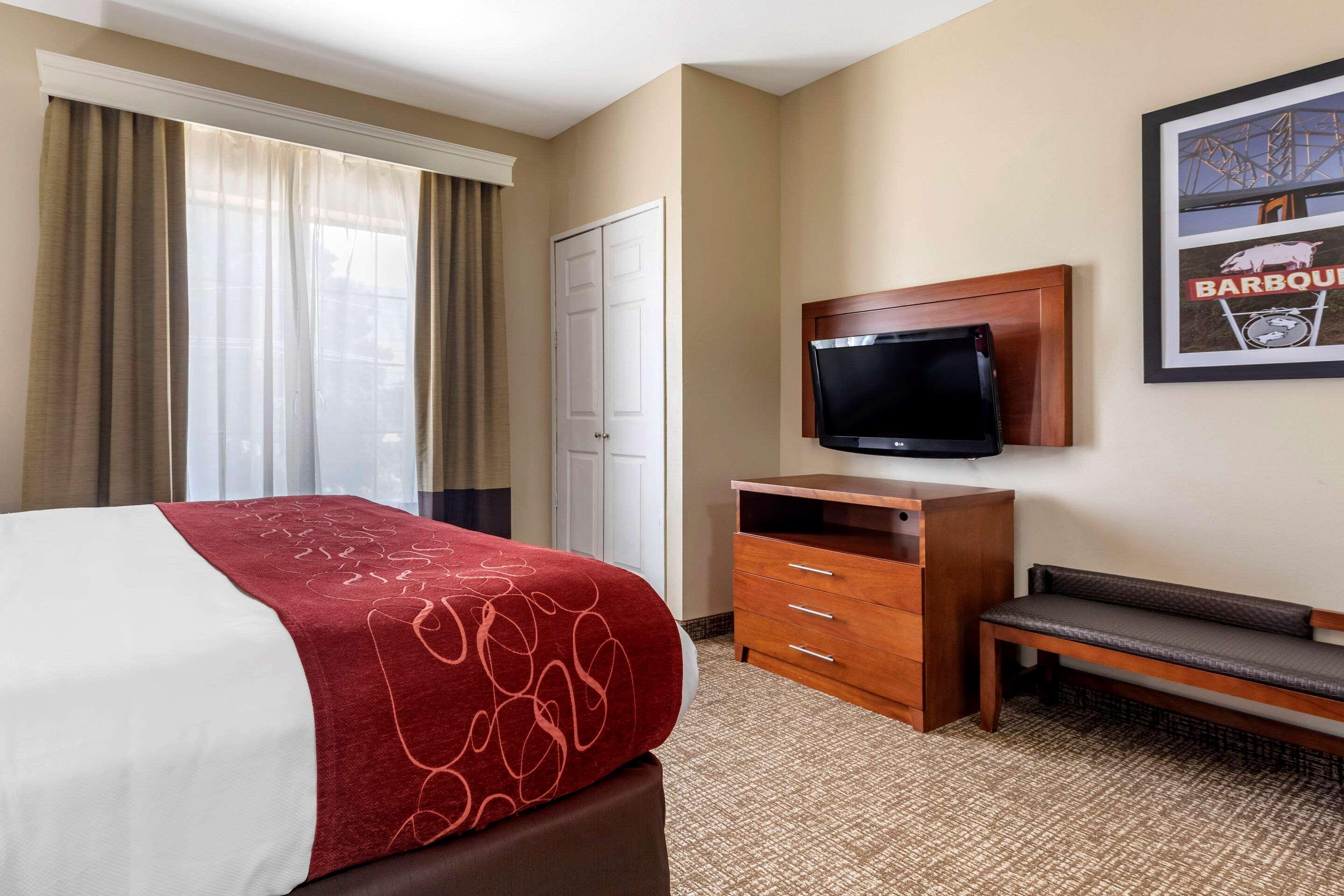 Comfort Suites Shreveport West I-20 Екстериор снимка