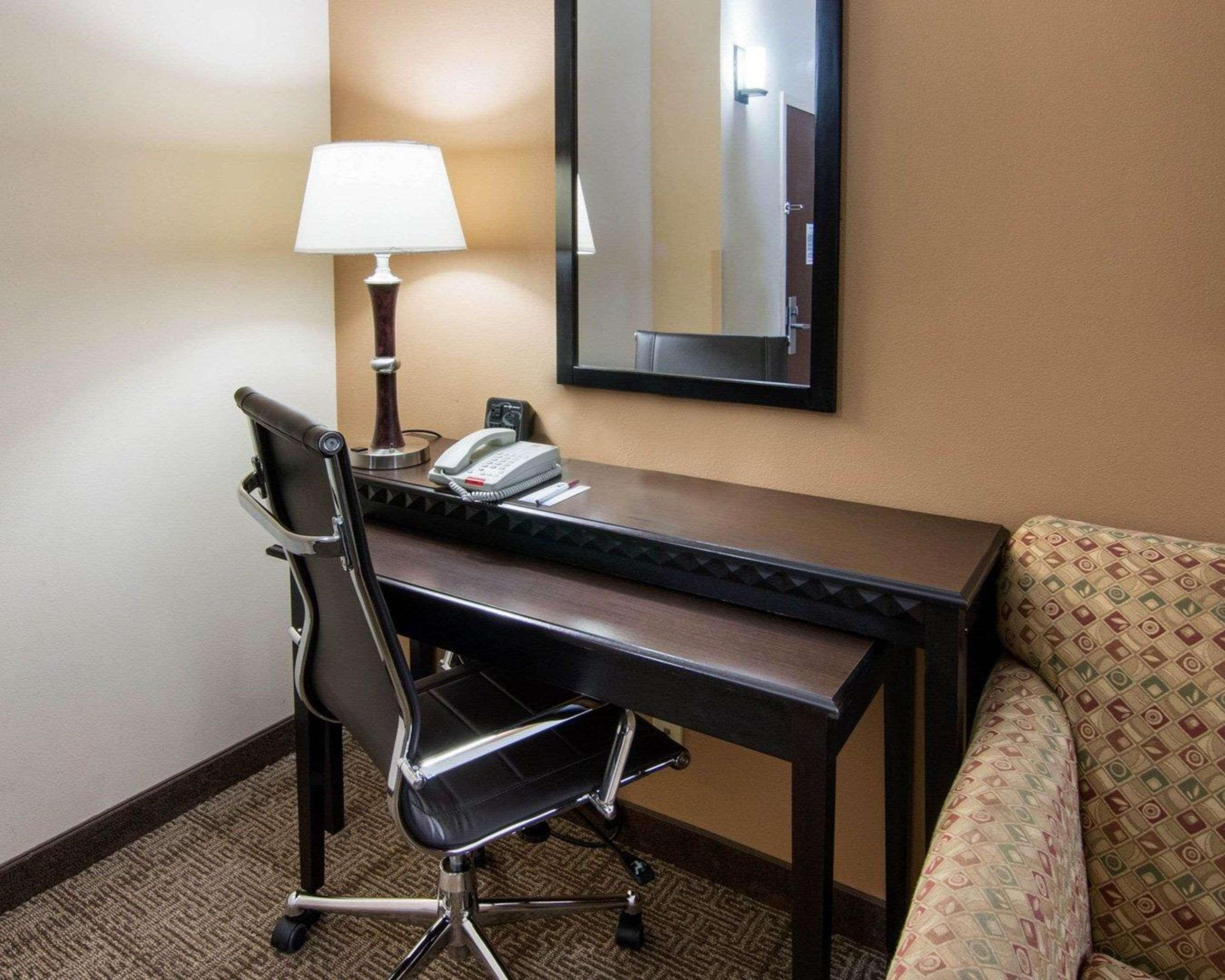 Comfort Suites Shreveport West I-20 Екстериор снимка