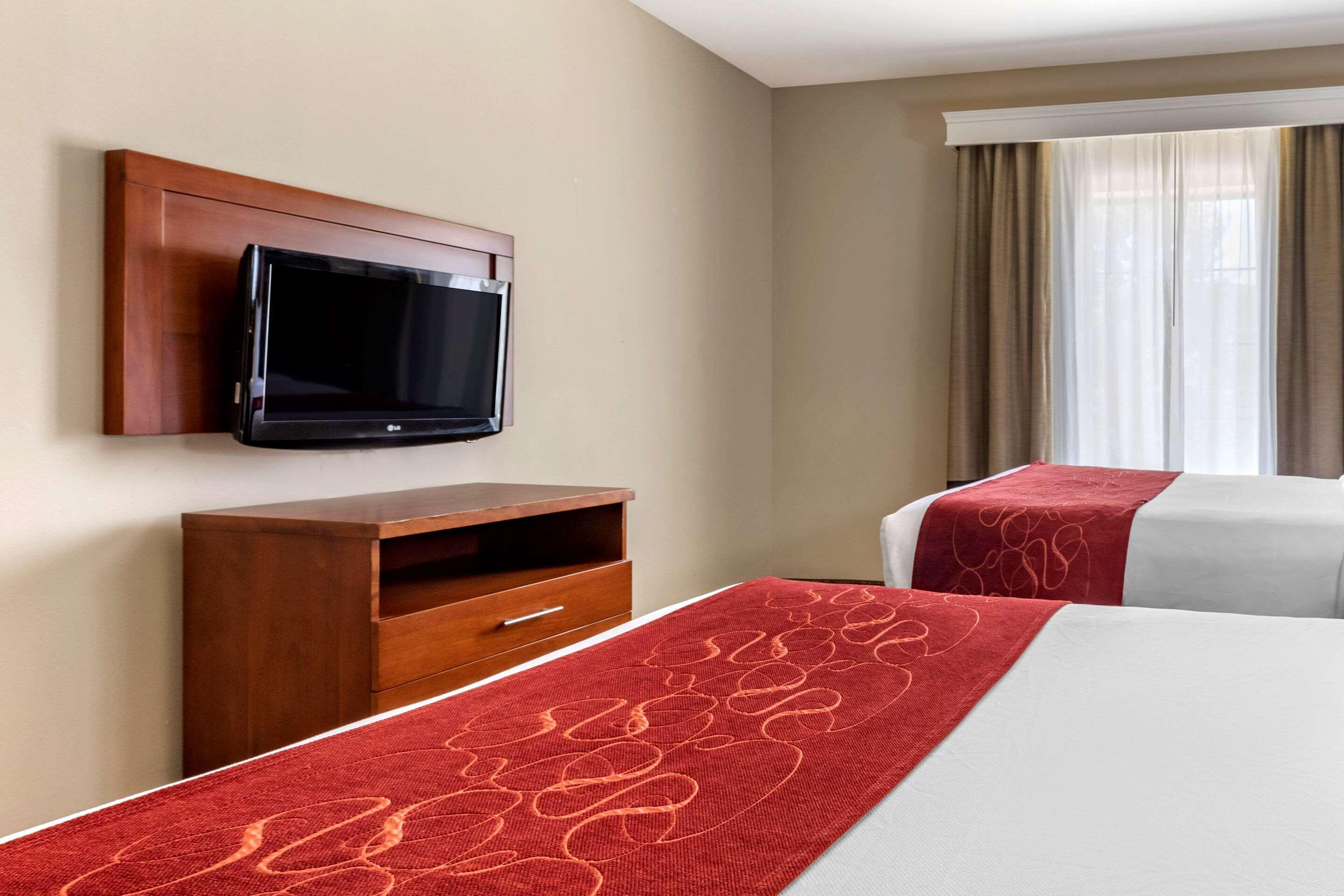 Comfort Suites Shreveport West I-20 Екстериор снимка