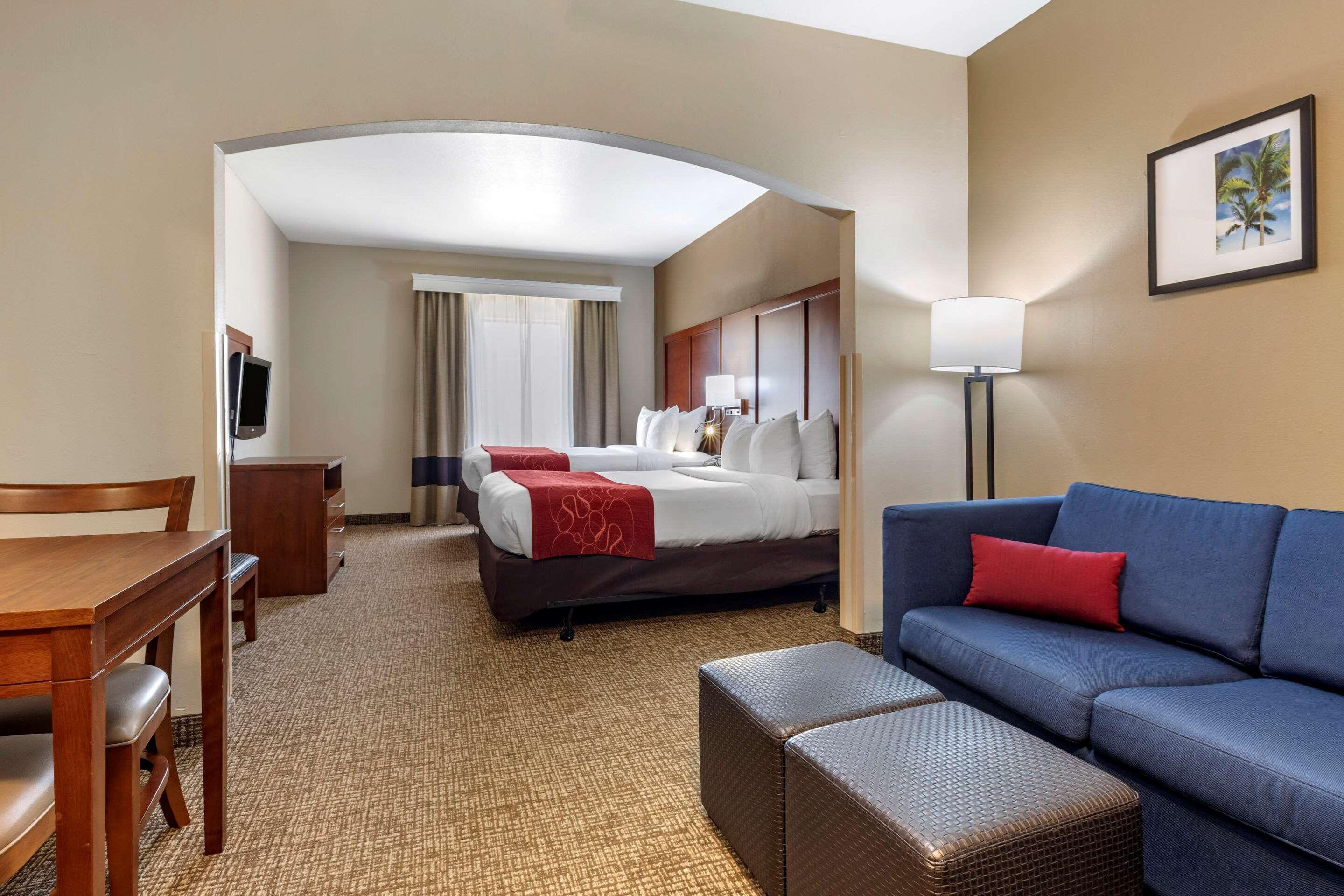 Comfort Suites Shreveport West I-20 Екстериор снимка