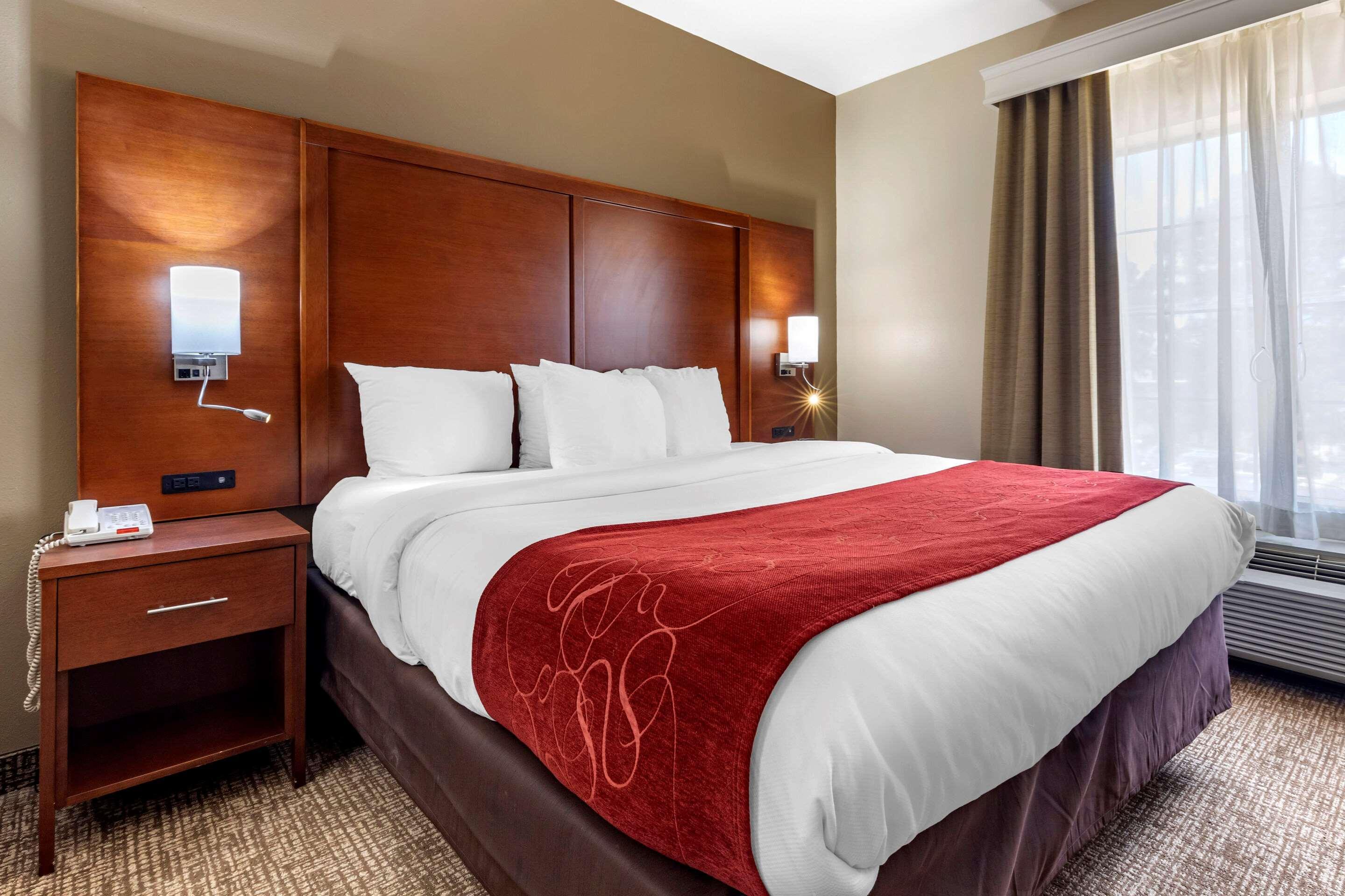 Comfort Suites Shreveport West I-20 Екстериор снимка
