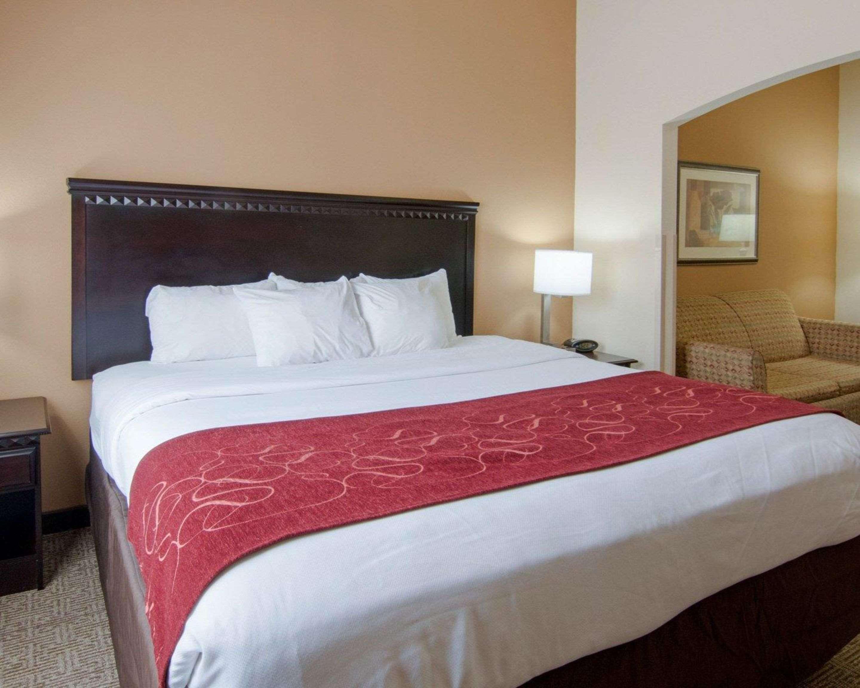 Comfort Suites Shreveport West I-20 Екстериор снимка