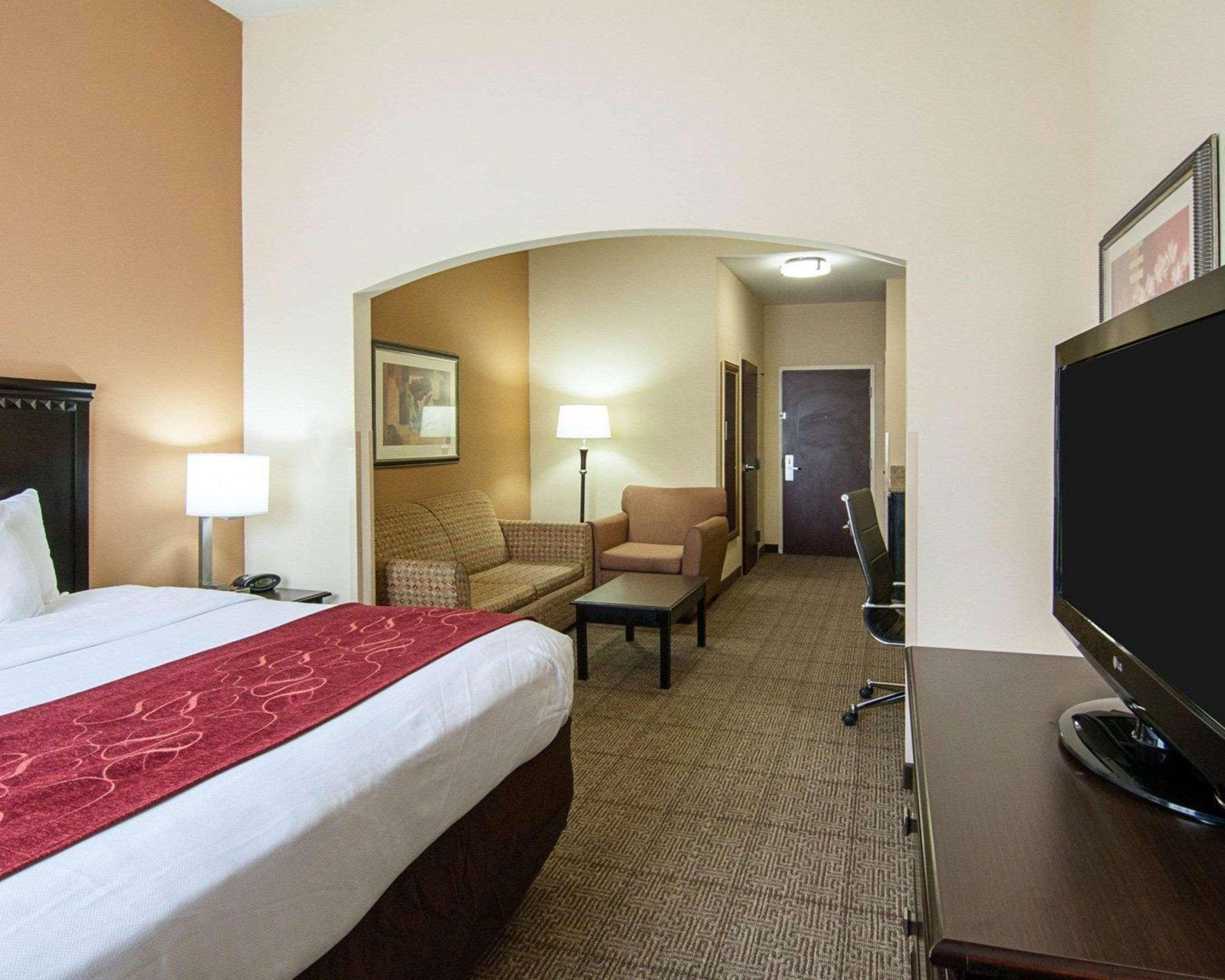 Comfort Suites Shreveport West I-20 Екстериор снимка