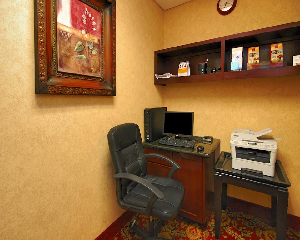Comfort Suites Shreveport West I-20 Екстериор снимка
