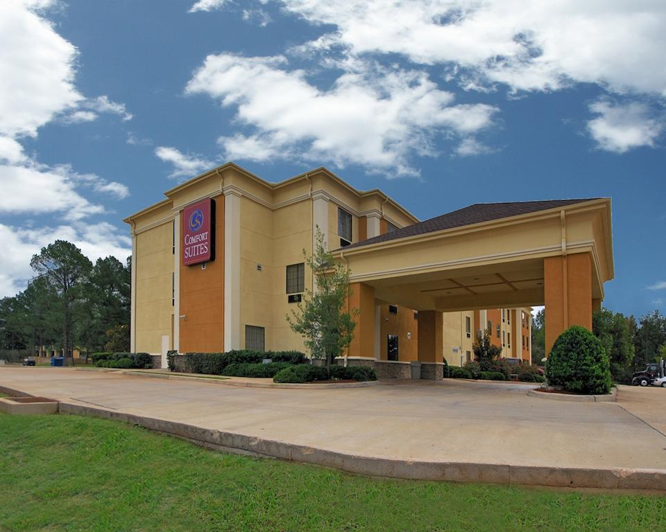 Comfort Suites Shreveport West I-20 Екстериор снимка