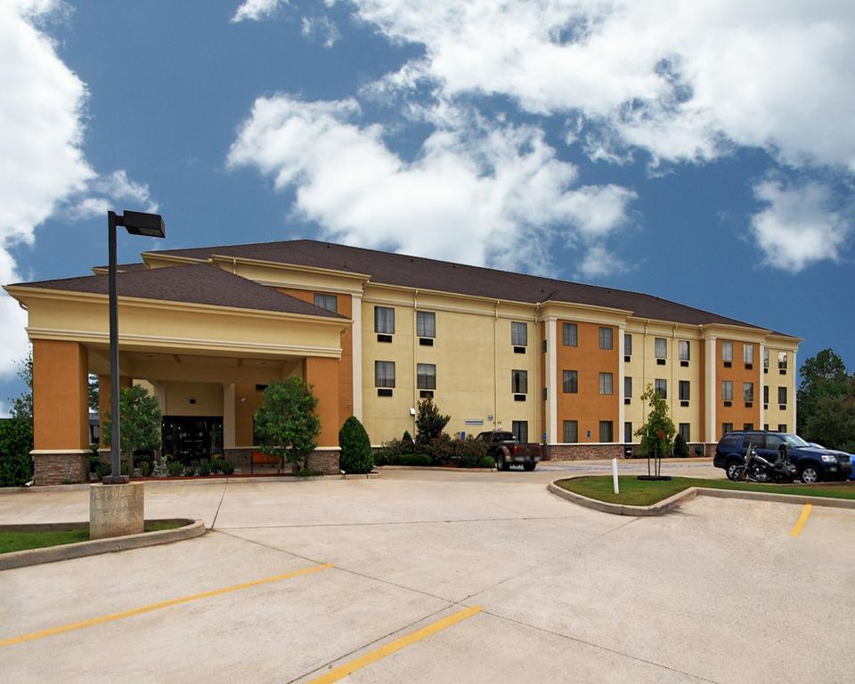 Comfort Suites Shreveport West I-20 Екстериор снимка