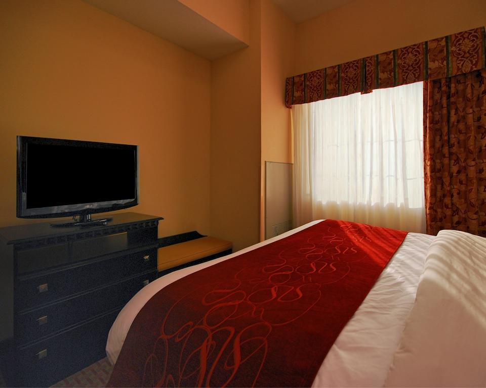 Comfort Suites Shreveport West I-20 Екстериор снимка