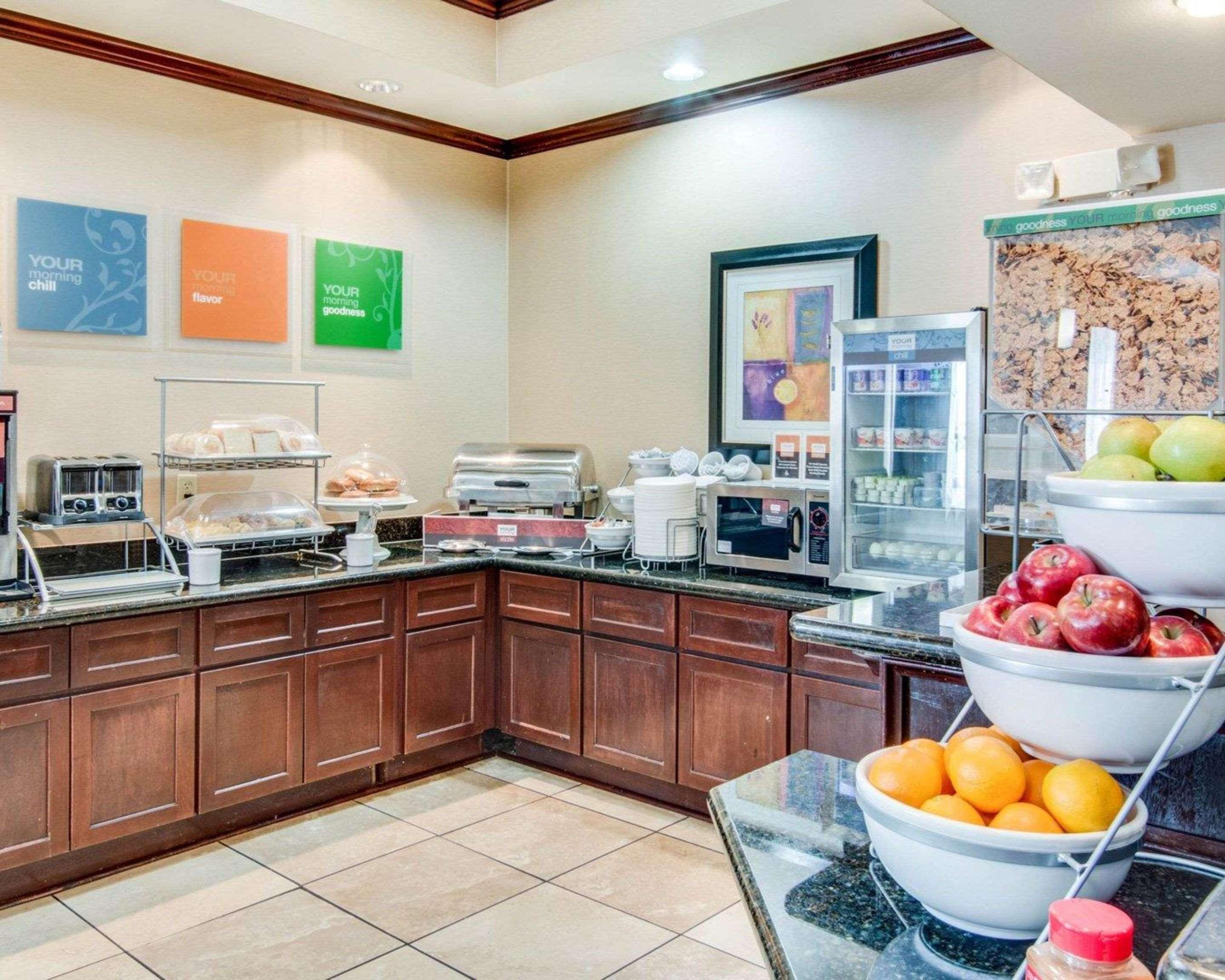 Comfort Suites Shreveport West I-20 Екстериор снимка