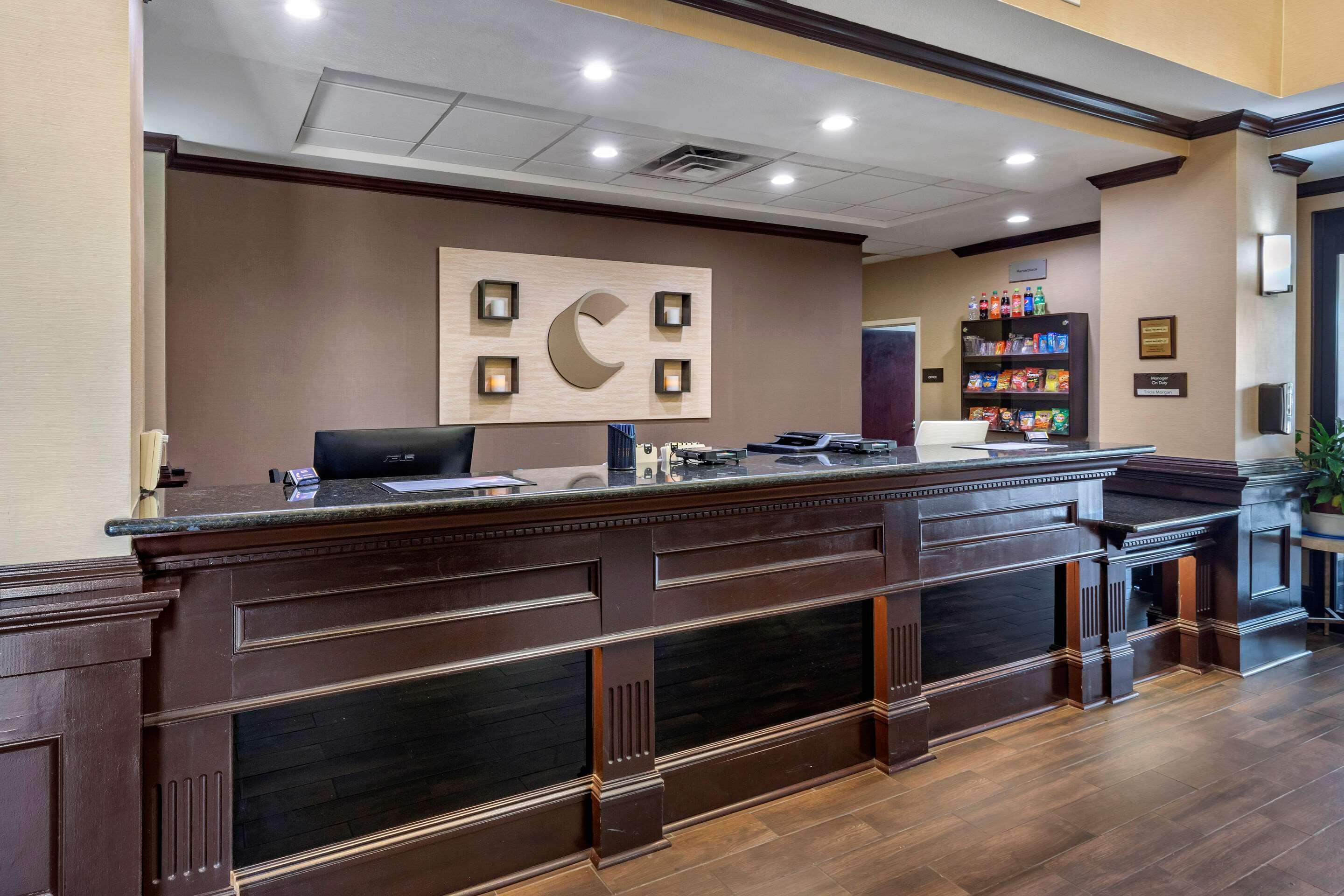Comfort Suites Shreveport West I-20 Екстериор снимка