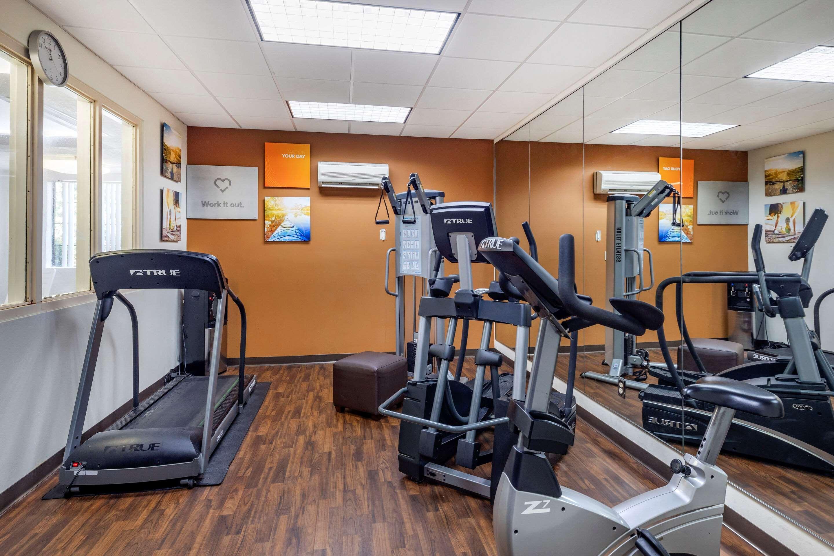 Comfort Suites Shreveport West I-20 Екстериор снимка