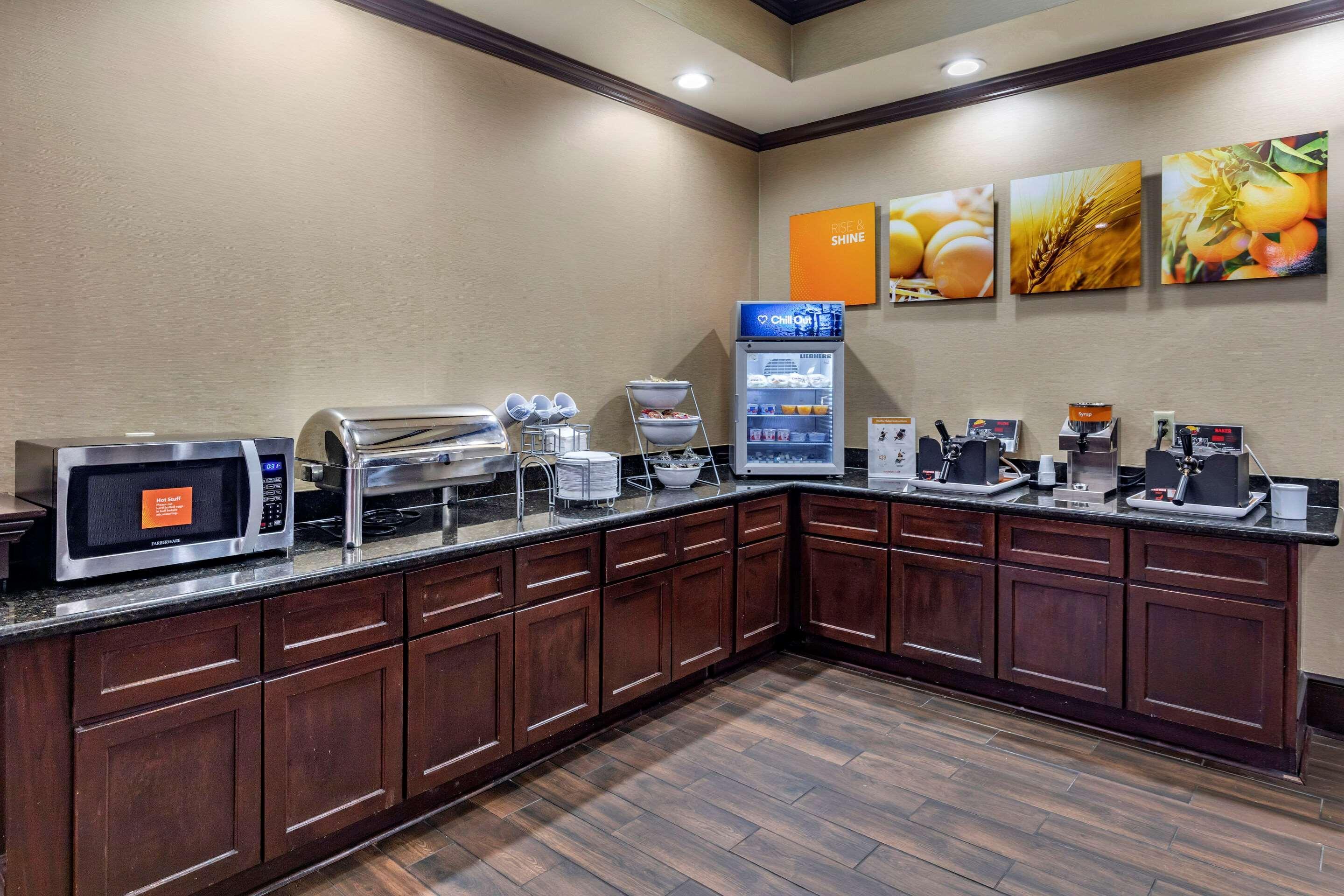 Comfort Suites Shreveport West I-20 Екстериор снимка