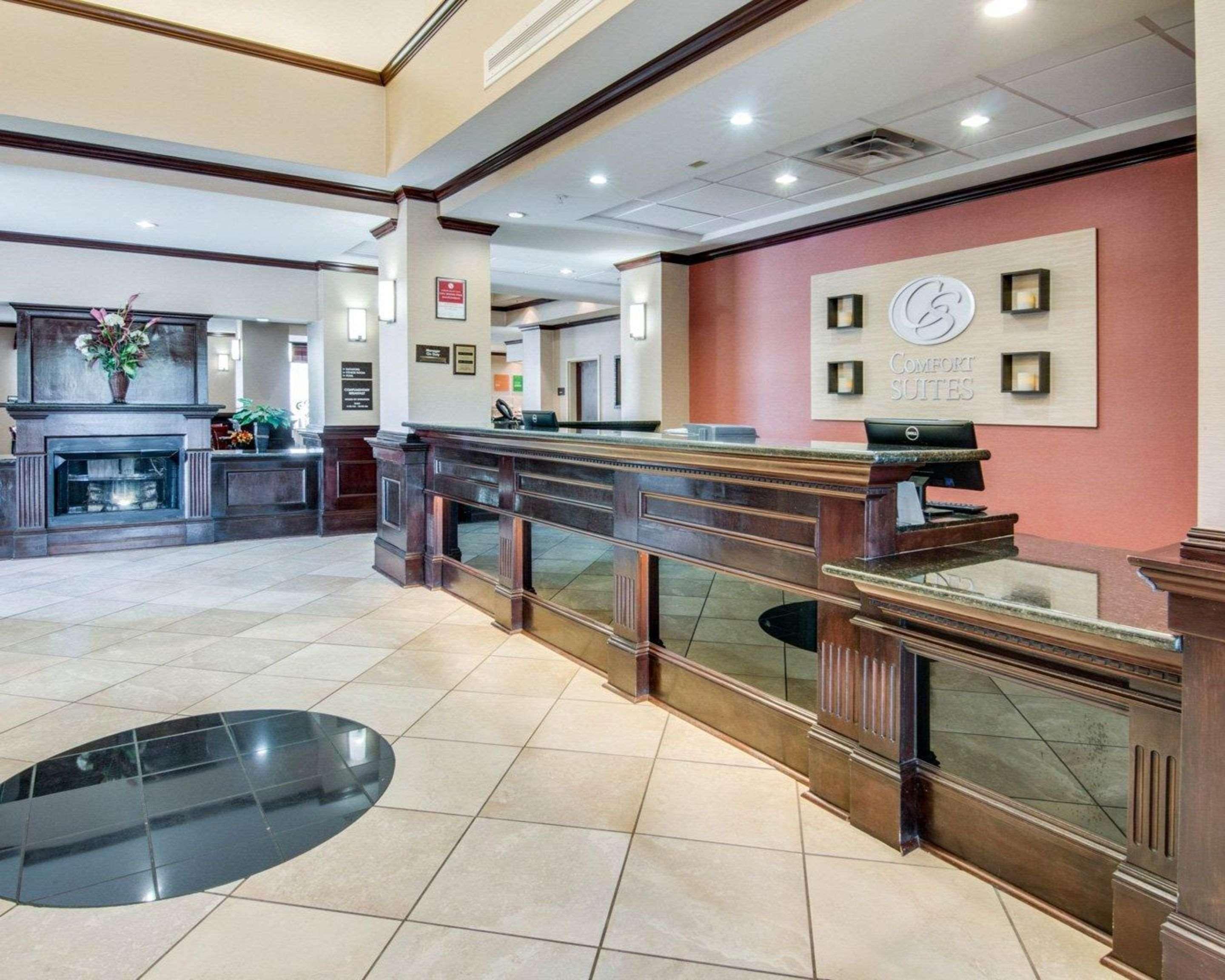 Comfort Suites Shreveport West I-20 Екстериор снимка