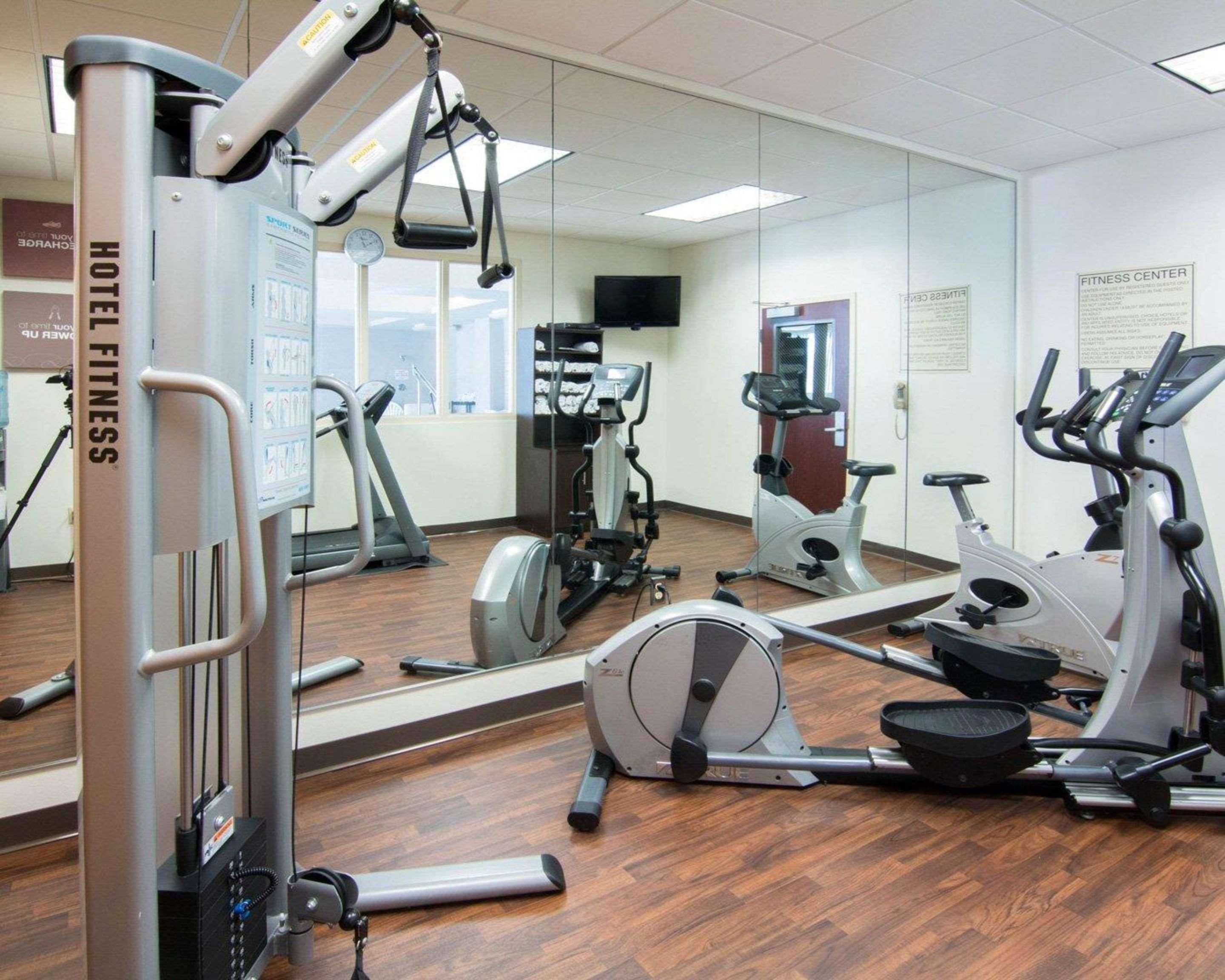 Comfort Suites Shreveport West I-20 Екстериор снимка