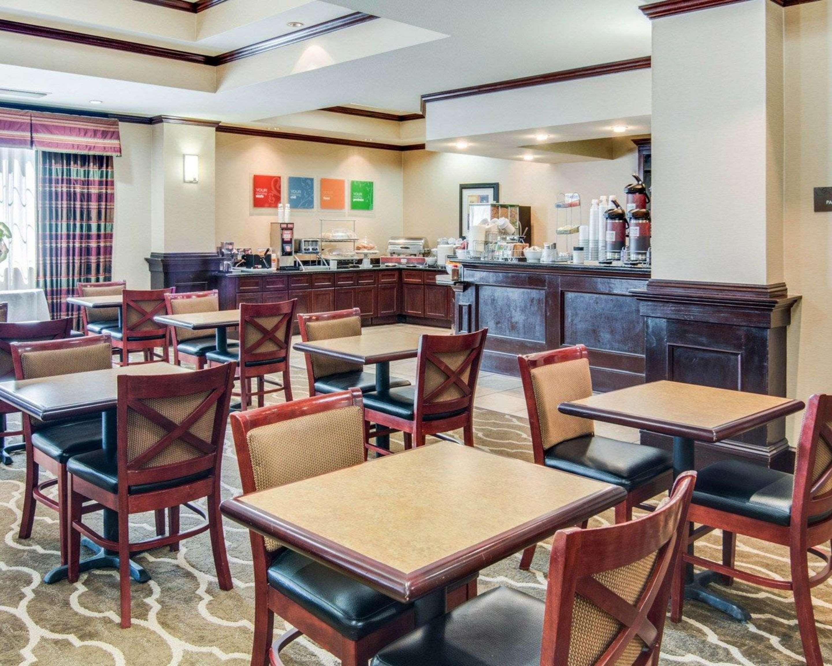 Comfort Suites Shreveport West I-20 Екстериор снимка
