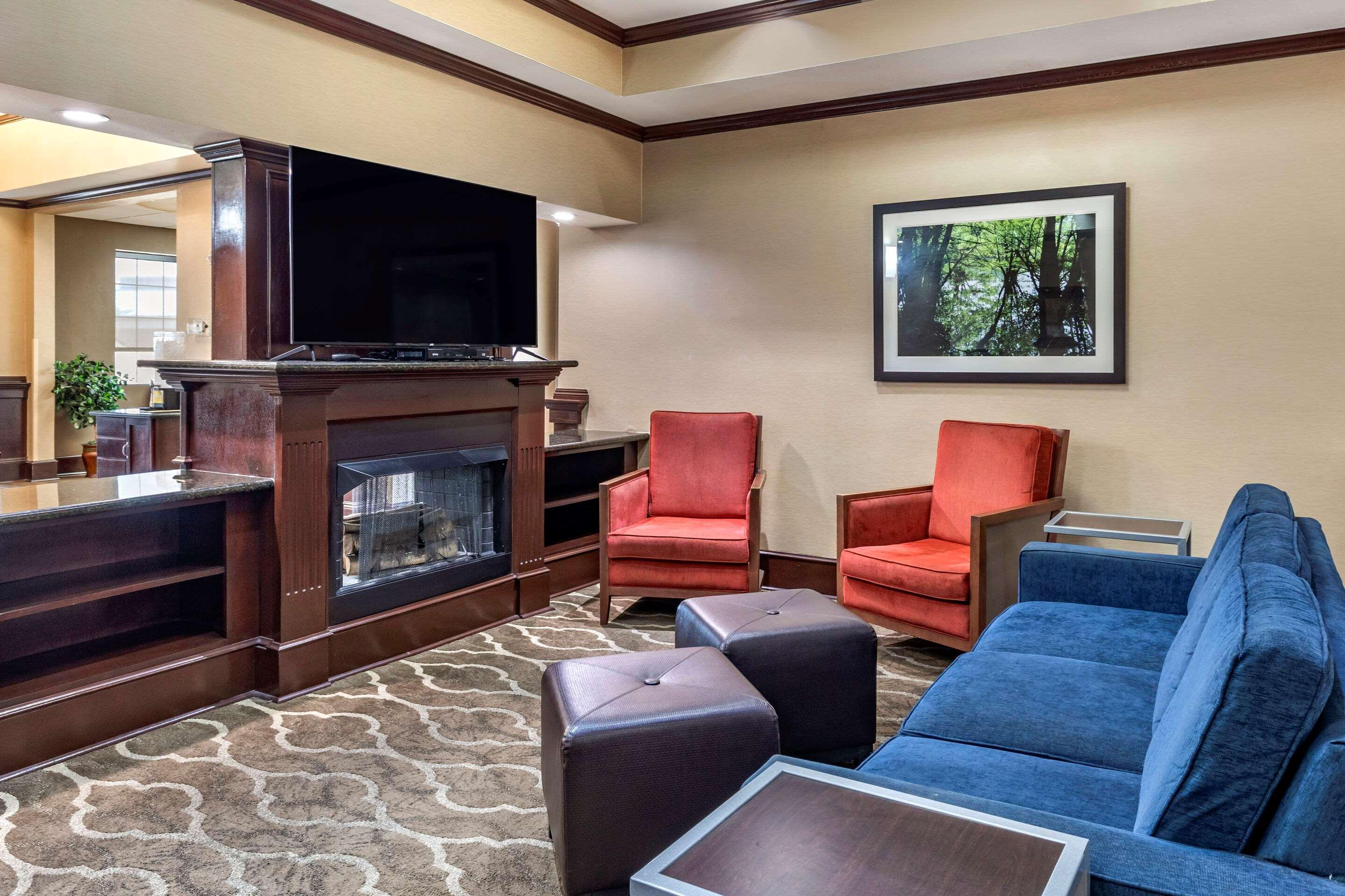 Comfort Suites Shreveport West I-20 Екстериор снимка