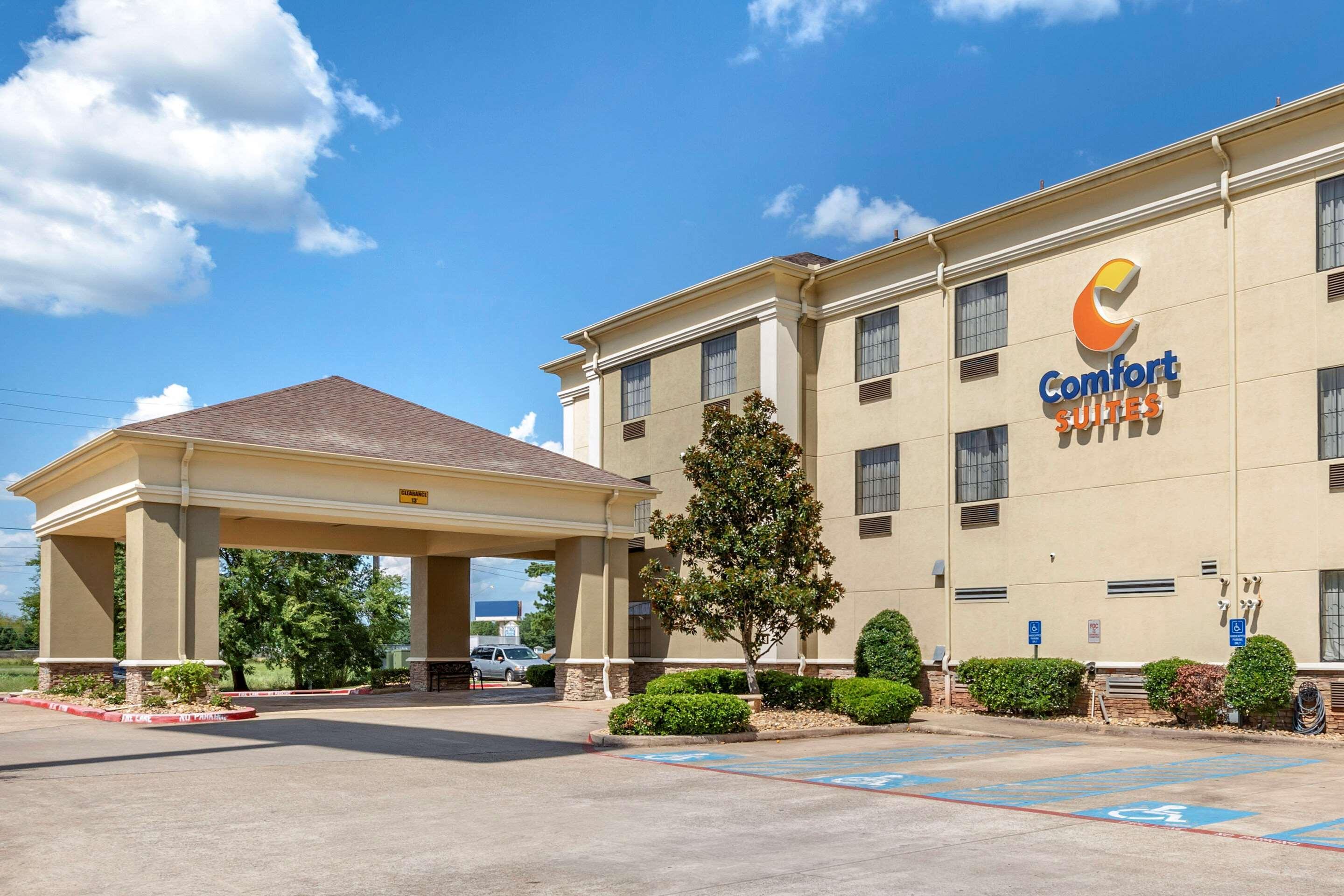 Comfort Suites Shreveport West I-20 Екстериор снимка