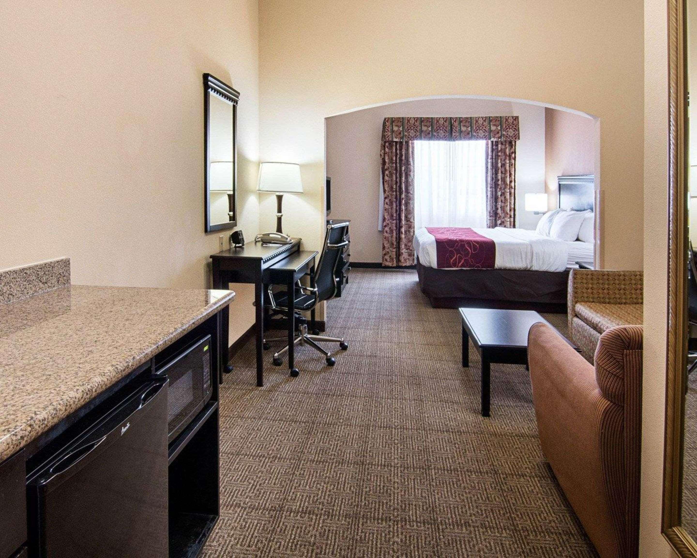 Comfort Suites Shreveport West I-20 Екстериор снимка