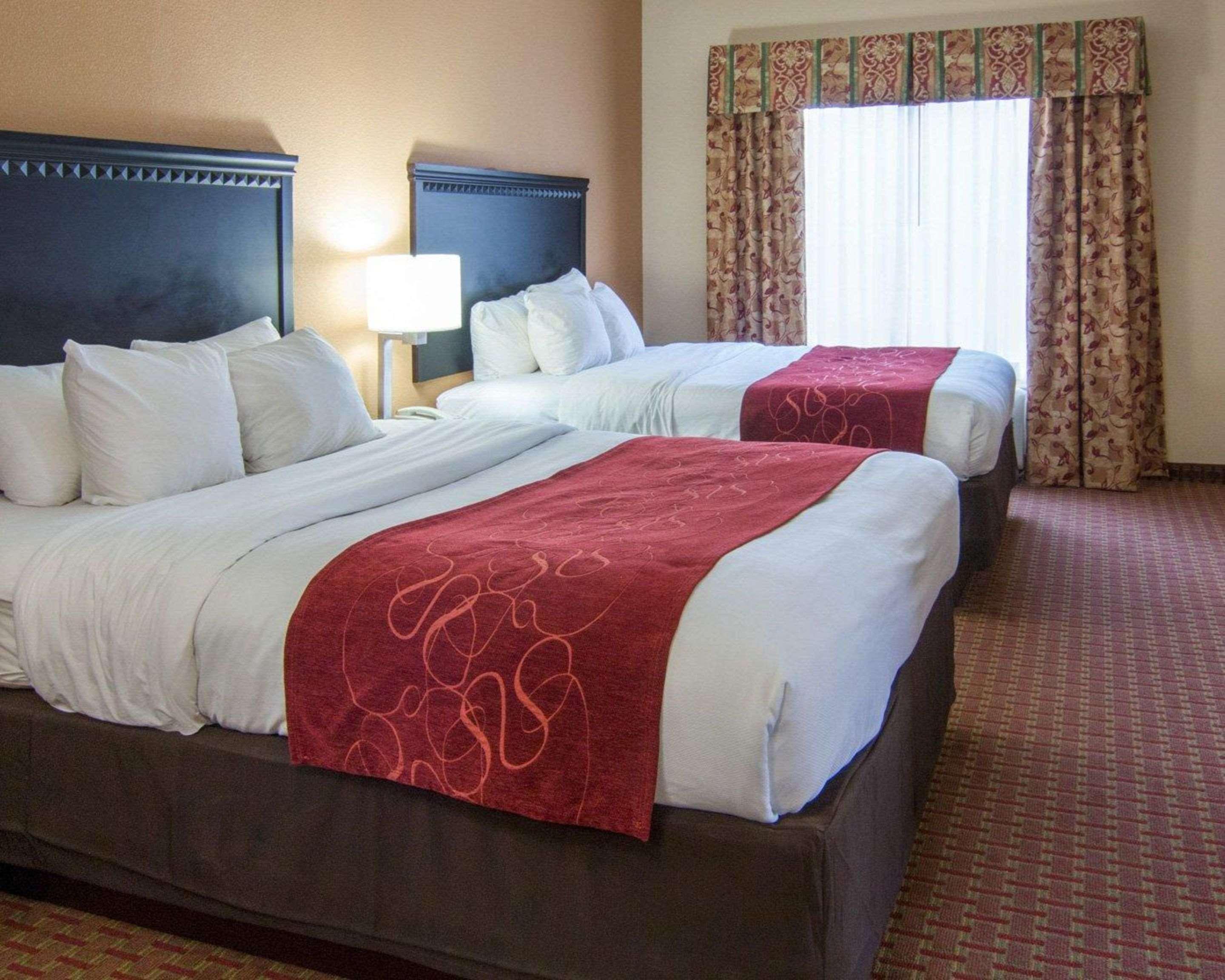 Comfort Suites Shreveport West I-20 Екстериор снимка