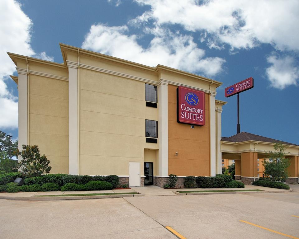 Comfort Suites Shreveport West I-20 Екстериор снимка