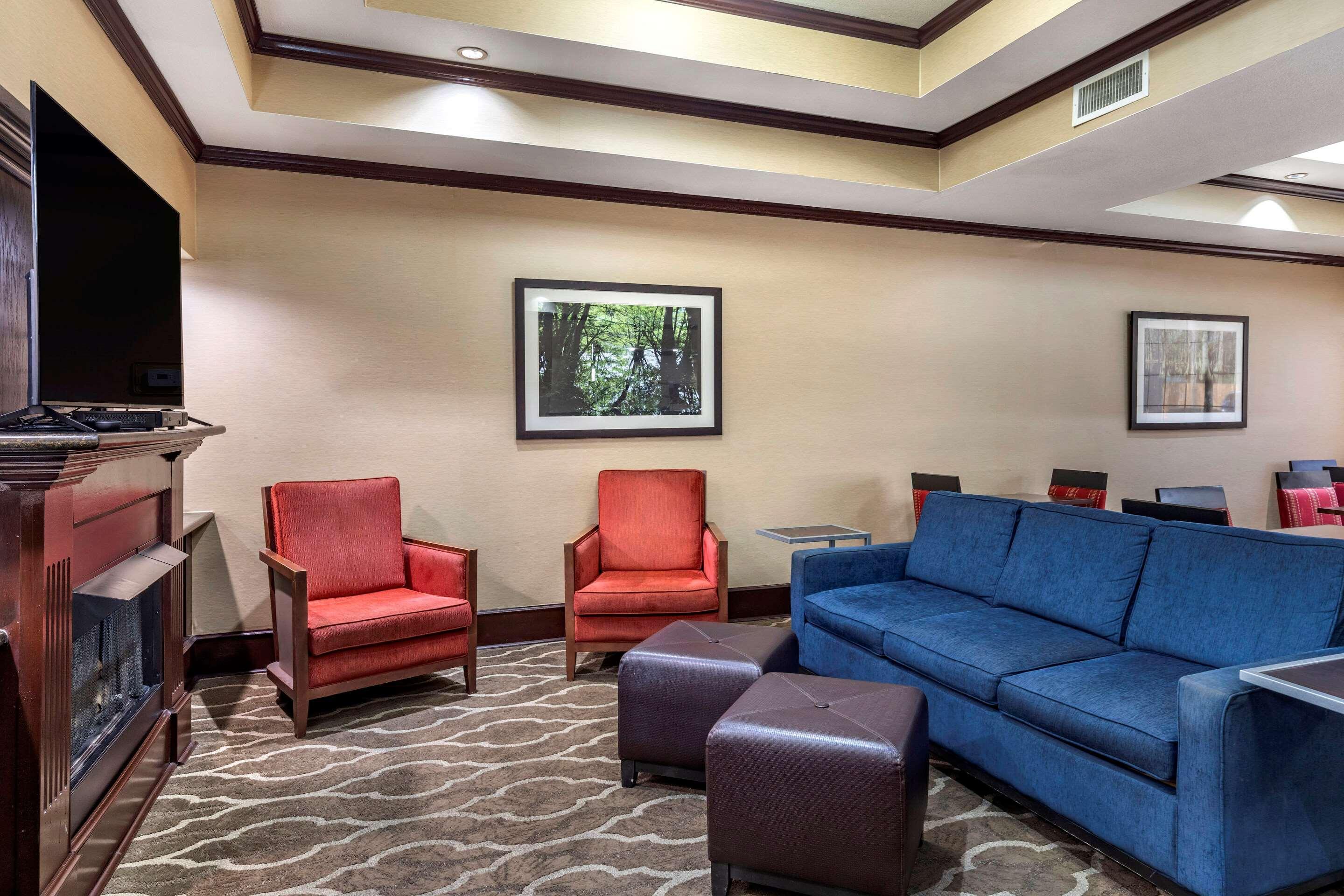 Comfort Suites Shreveport West I-20 Екстериор снимка