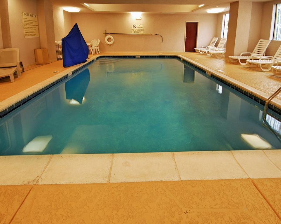 Comfort Suites Shreveport West I-20 Екстериор снимка