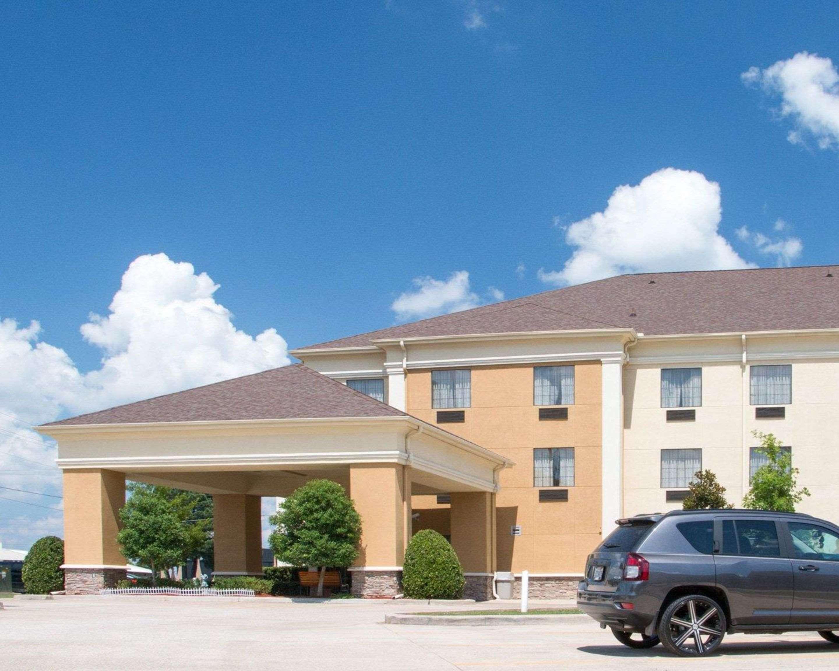 Comfort Suites Shreveport West I-20 Екстериор снимка