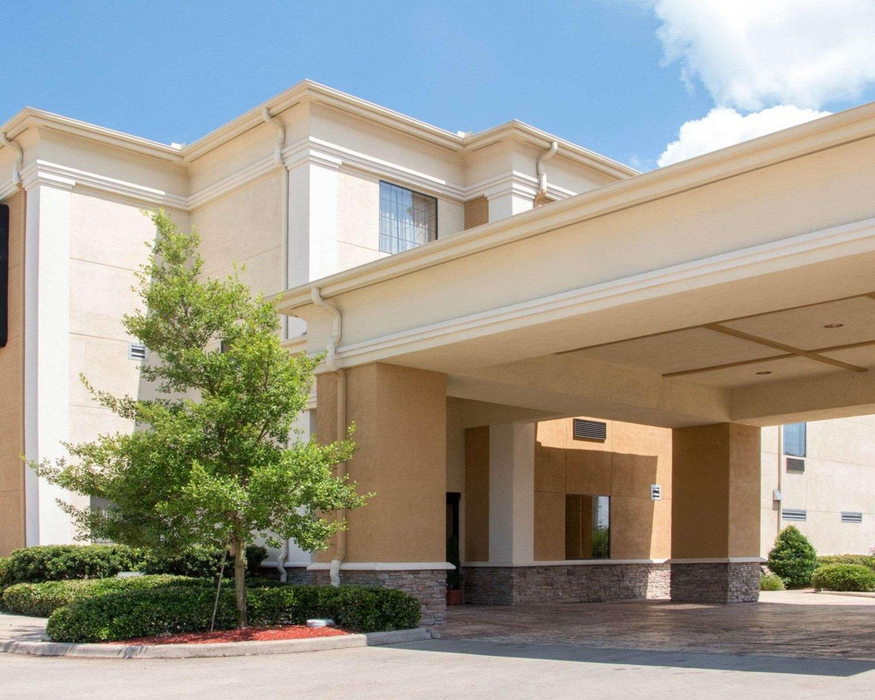 Comfort Suites Shreveport West I-20 Екстериор снимка