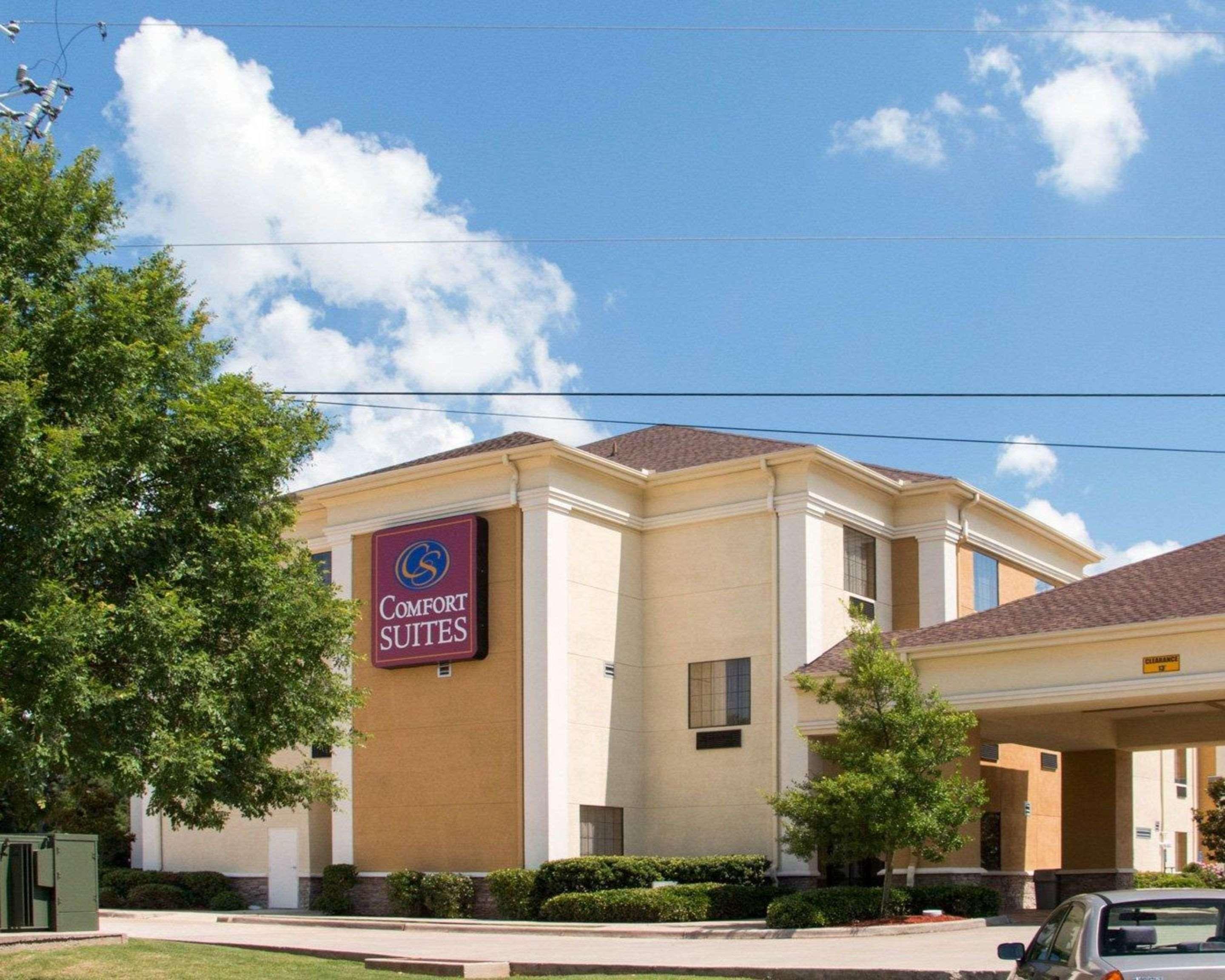 Comfort Suites Shreveport West I-20 Екстериор снимка