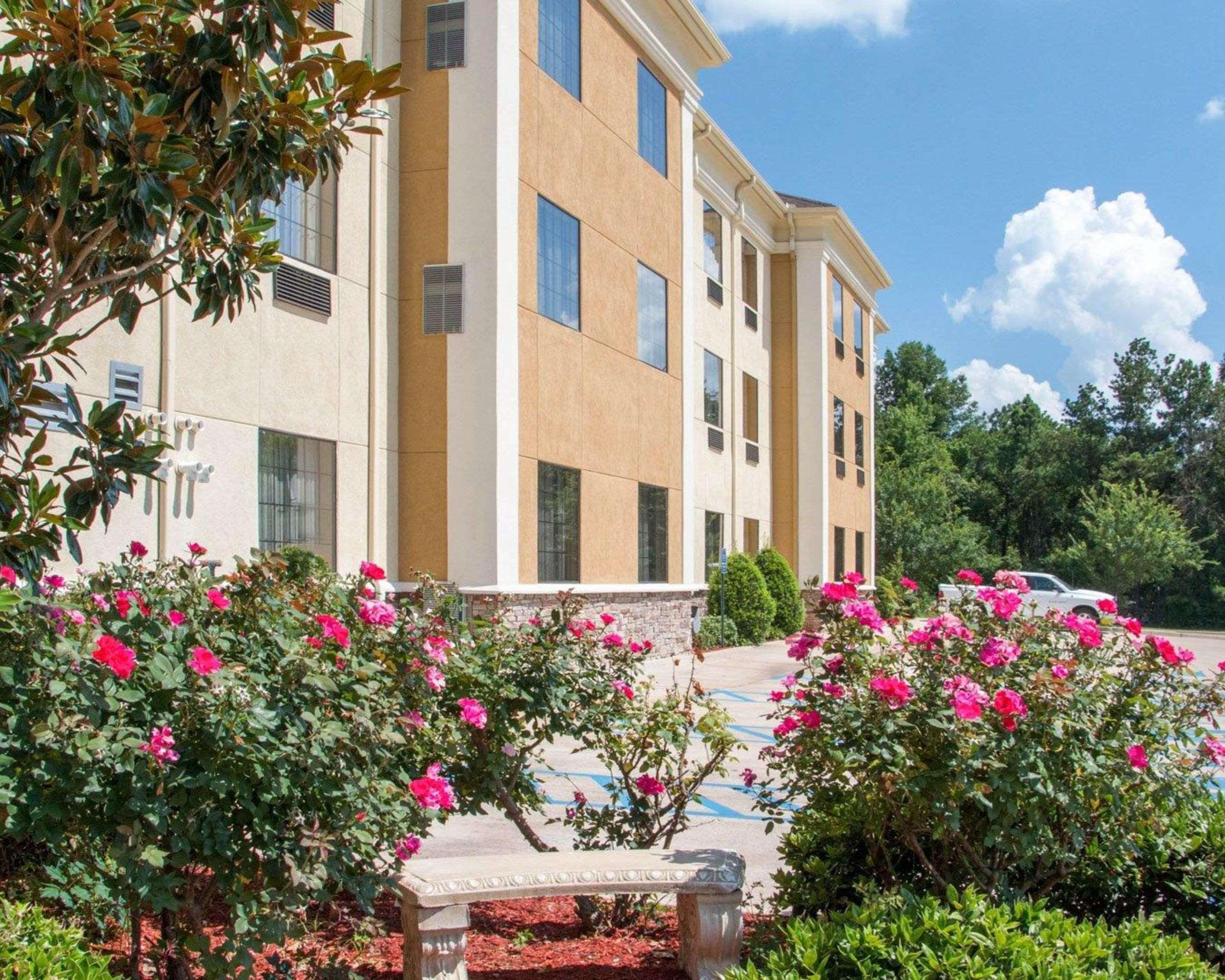 Comfort Suites Shreveport West I-20 Екстериор снимка