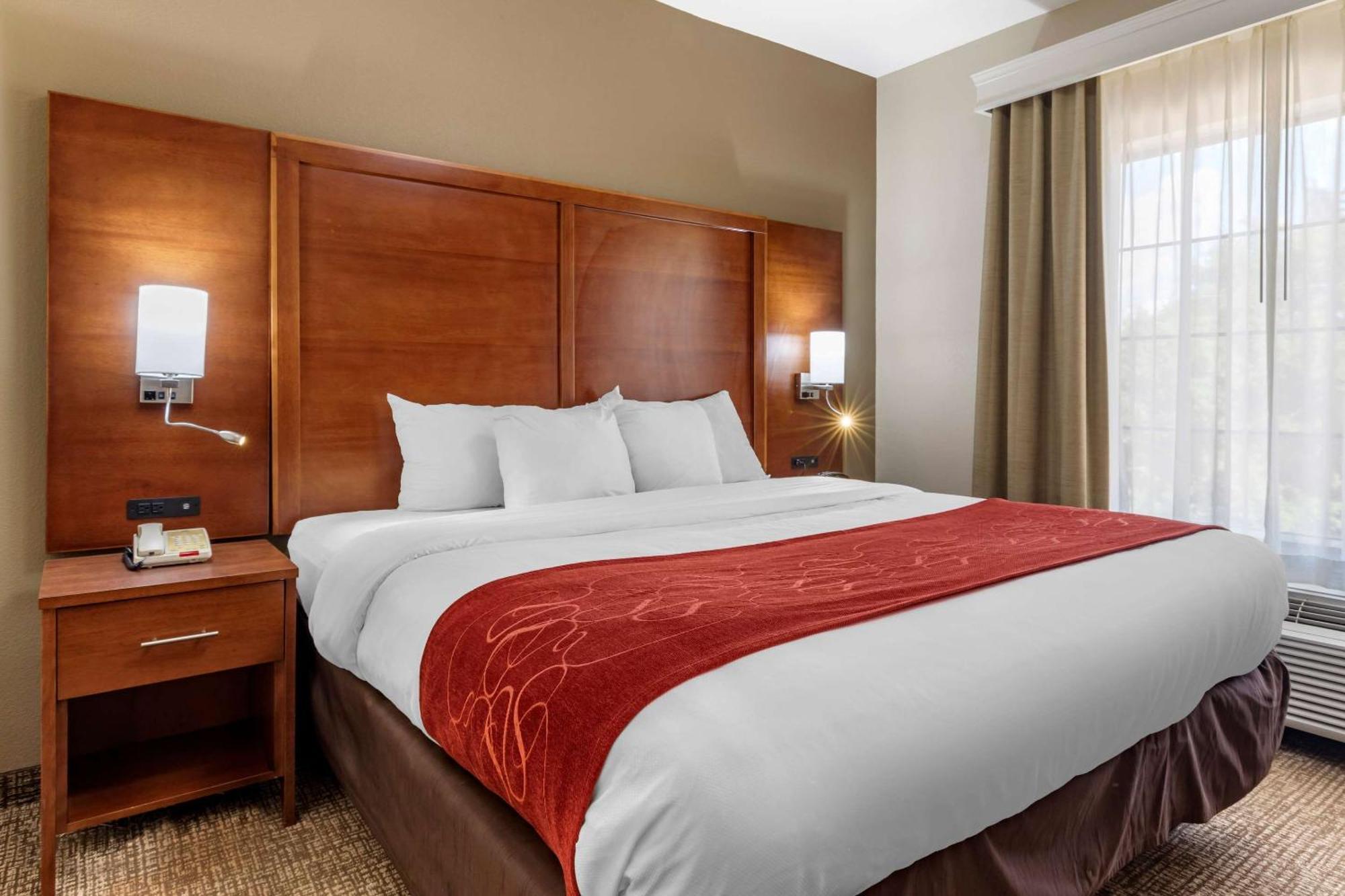 Comfort Suites Shreveport West I-20 Екстериор снимка
