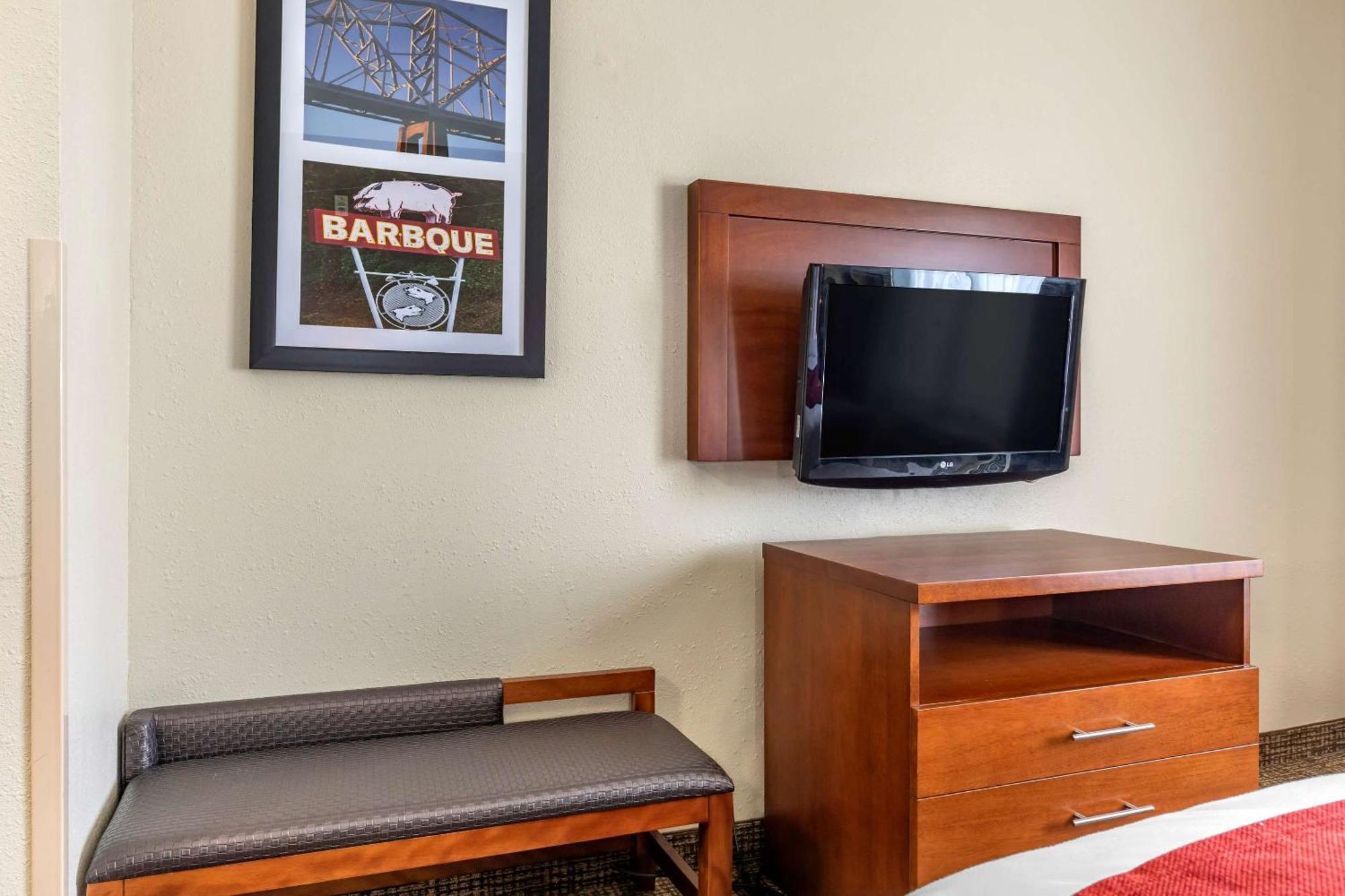 Comfort Suites Shreveport West I-20 Екстериор снимка