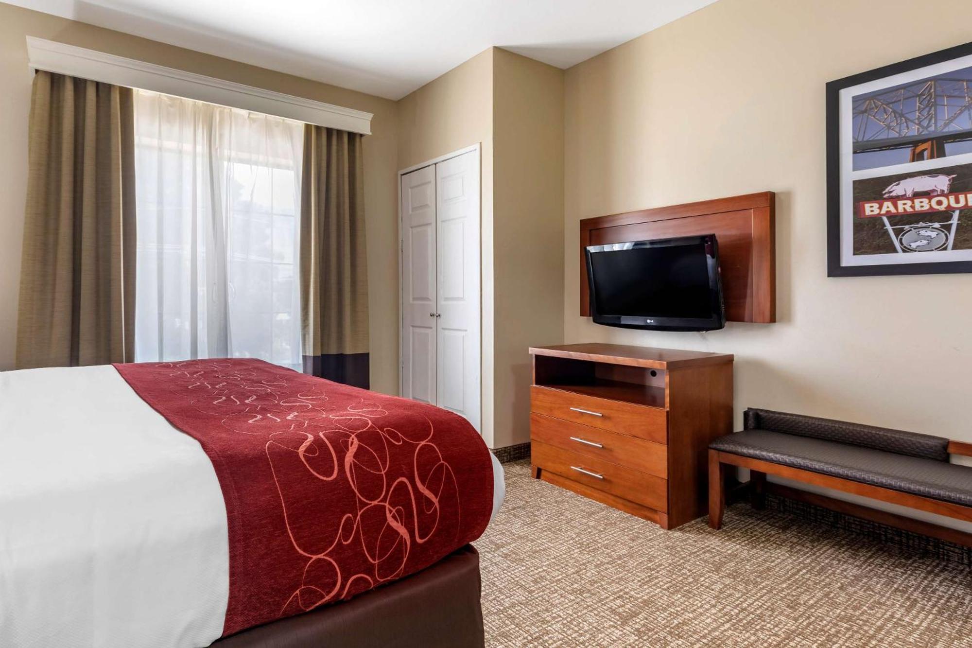 Comfort Suites Shreveport West I-20 Екстериор снимка
